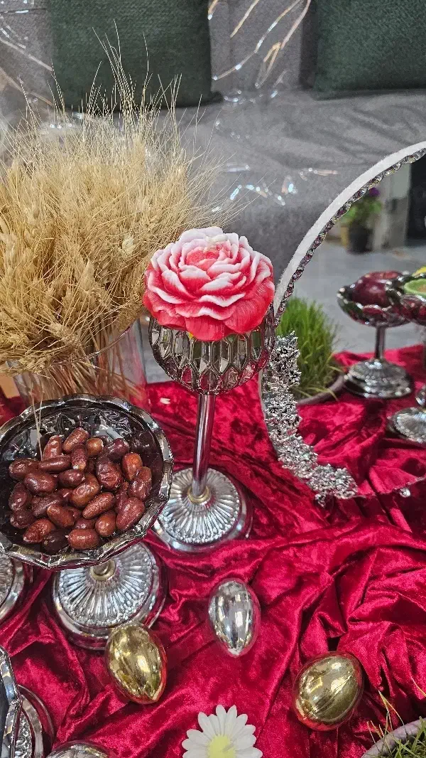 شمع آلاله|صنایع دستی و سایر لوازم تزئینی|تهران, منیریه|دیوار