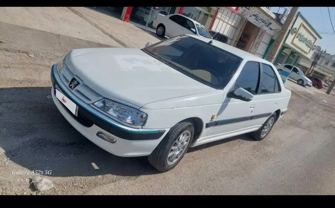 پژو پارس LX TU5، مدل ۱۳۹۶|خودرو سواری و وانت|اهواز, اهواز|دیوار
