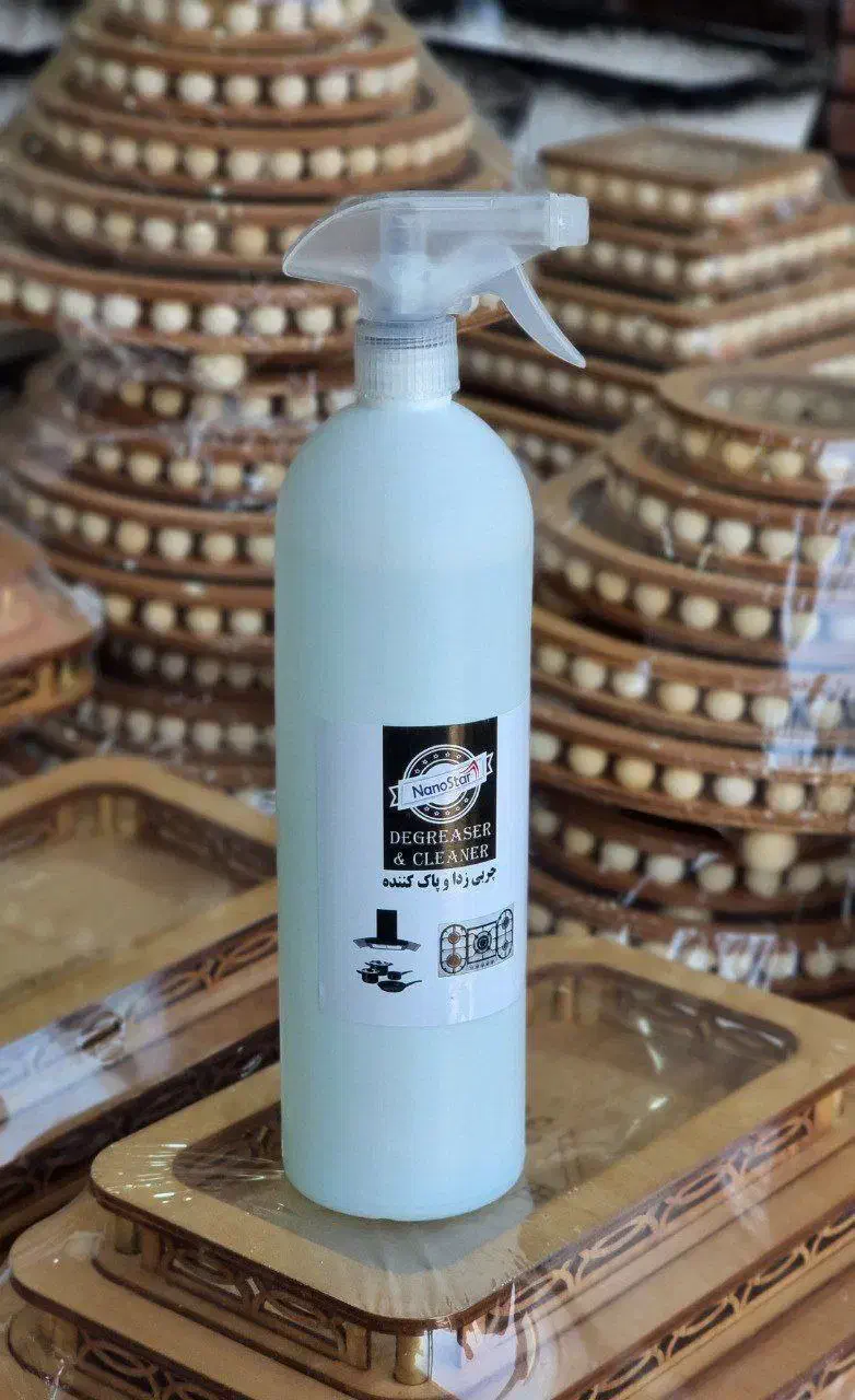 چربی زدا نانو استار|مواد شوینده و دستمال کاغذی|بندر امام خمینی, |دیوار