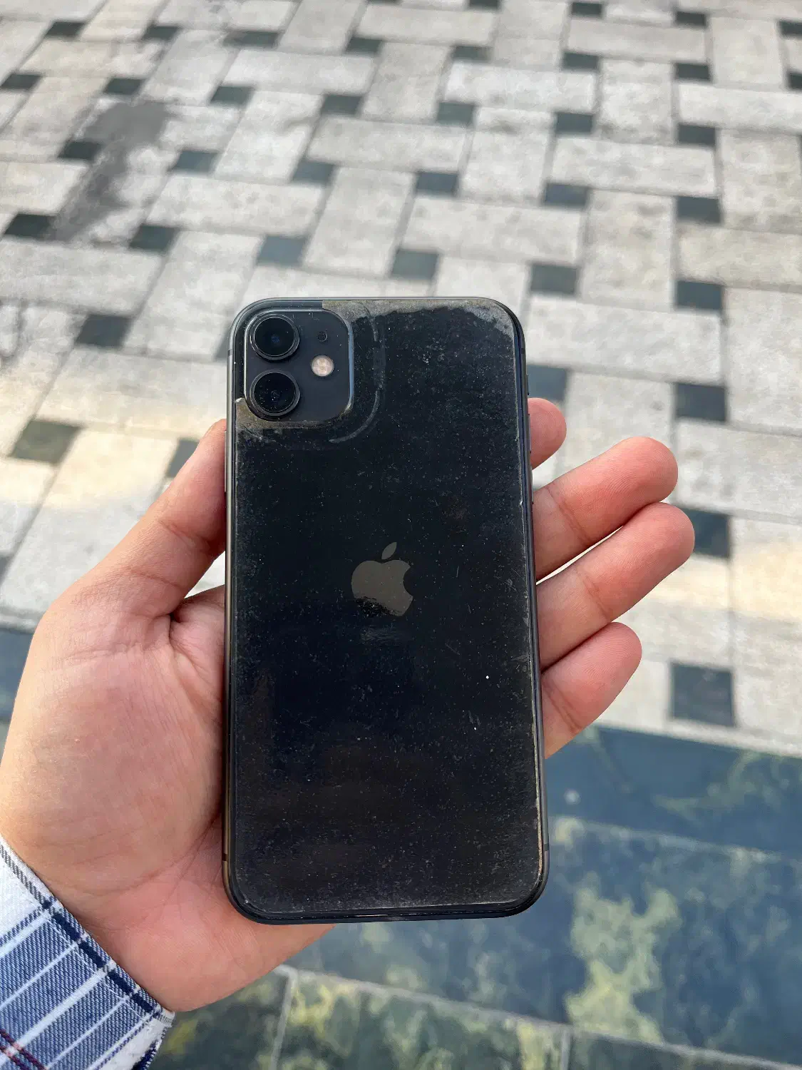 آیفون ۱۱ نرمال ۱۲۸ گیگ|موبایل|تهران, شهرک فرهنگیان|دیوار