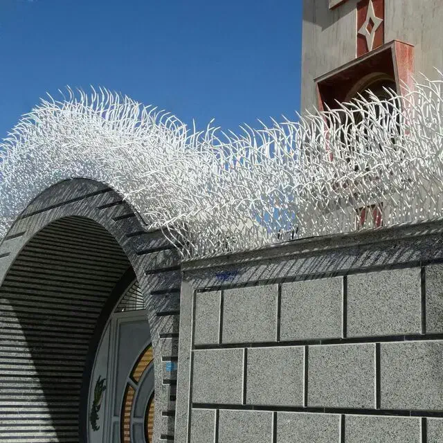 حفاظ دیواری.نرده پله .اکاردونی.الاچیق پله پیچ|خدمات پیشه و مهارت|خمینی‌شهر, |دیوار