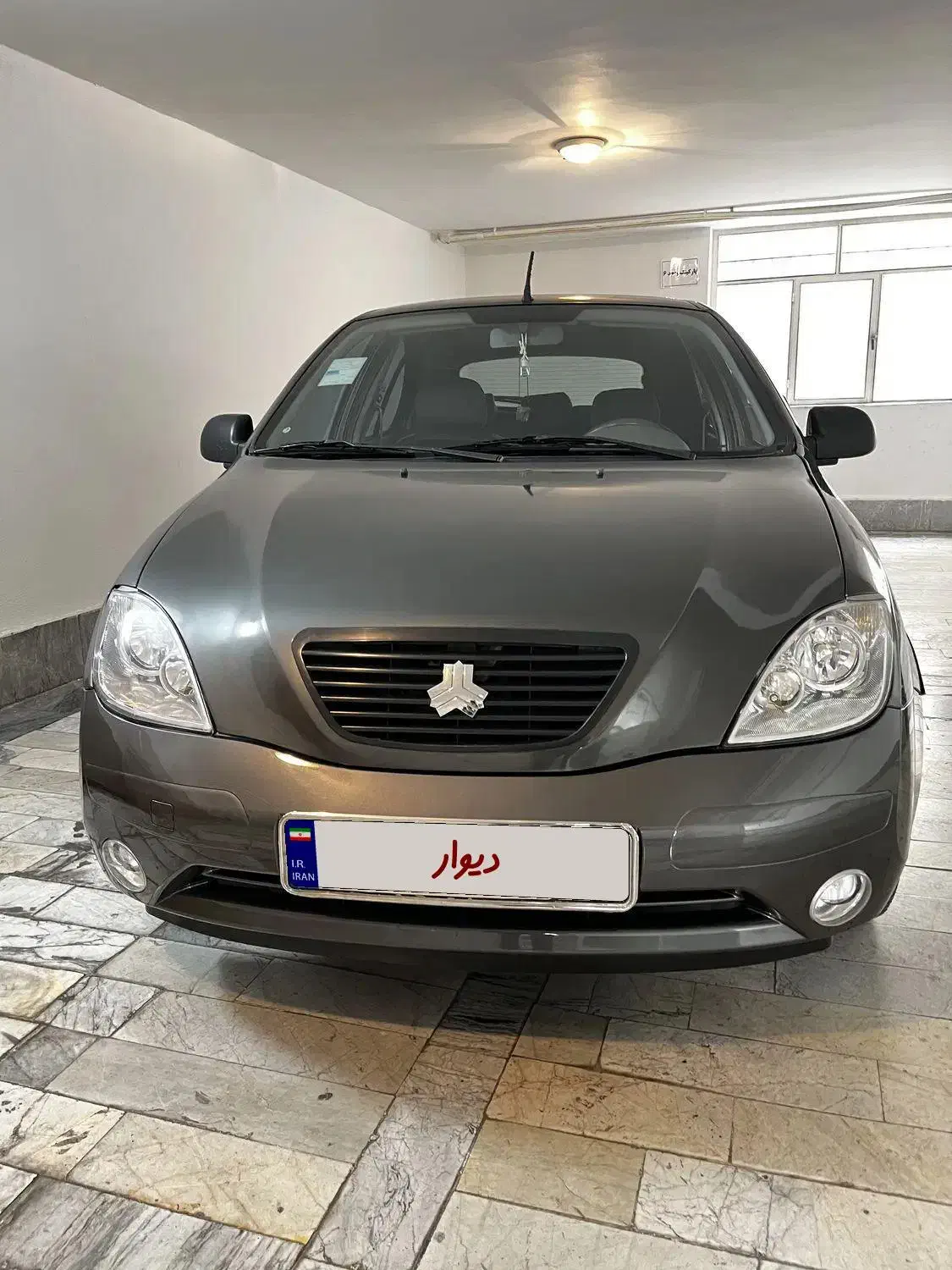 تیبا ۲ مدل ۹۳ بسیار تمیز|خودرو سواری و وانت|تهران, باغ فیض|دیوار