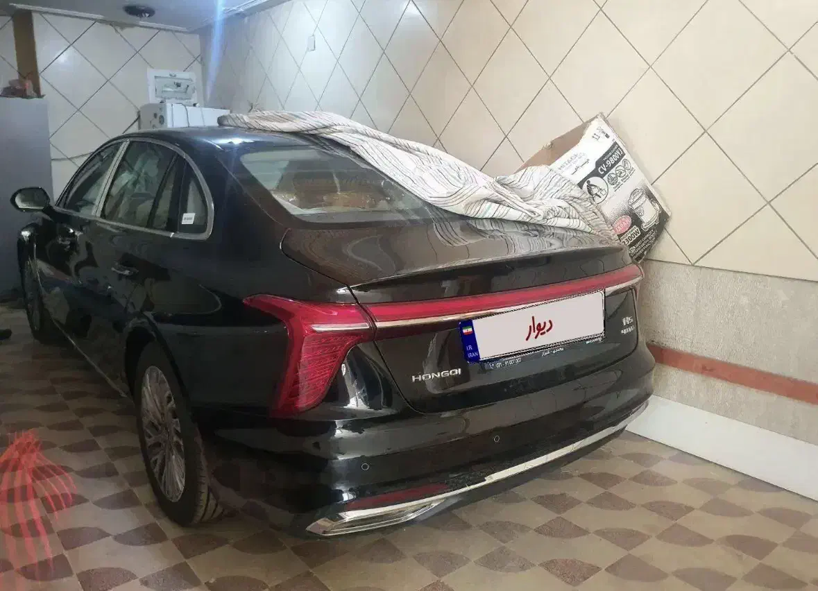 هونگچی H5 ،مدل 2024داخل موکا نقد/اقساط تحویل روز|خودرو سواری و وانت|تهران, نارمک|دیوار