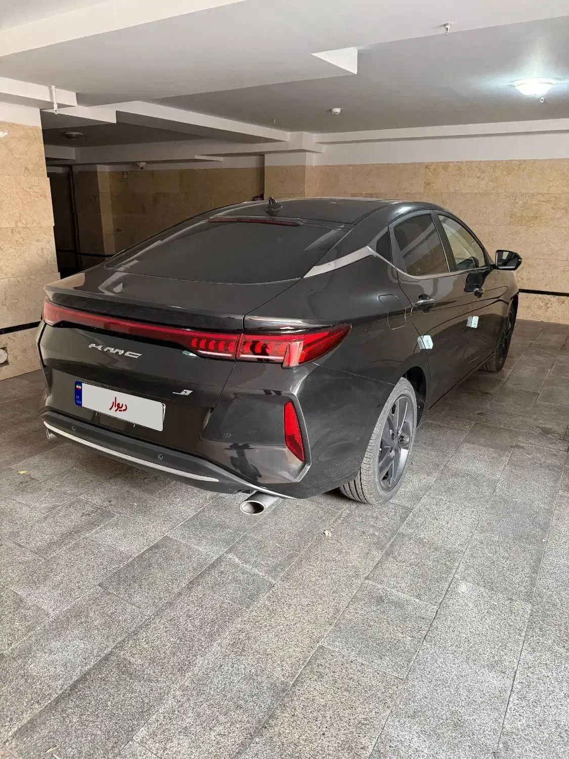 کی ام سی J7 صفر 1404|خودرو سواری و وانت|تهران, تهرانپارس شرقی|دیوار