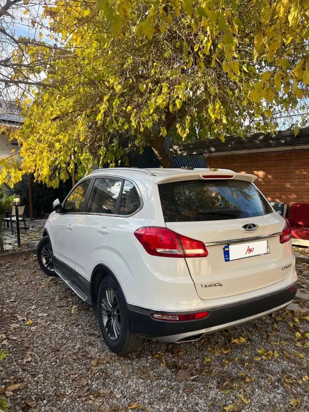 تیگو۵مدل۹۷ مانیتوربزرگ نو|خودرو سواری و وانت|بابل, |دیوار