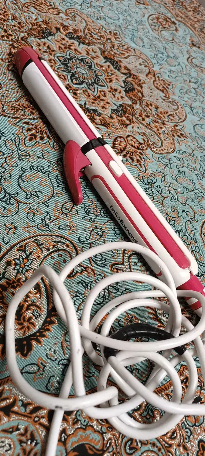 اتو موی سه کاره|آرایشی، بهداشتی، درمانی|خرم‌آباد, |دیوار