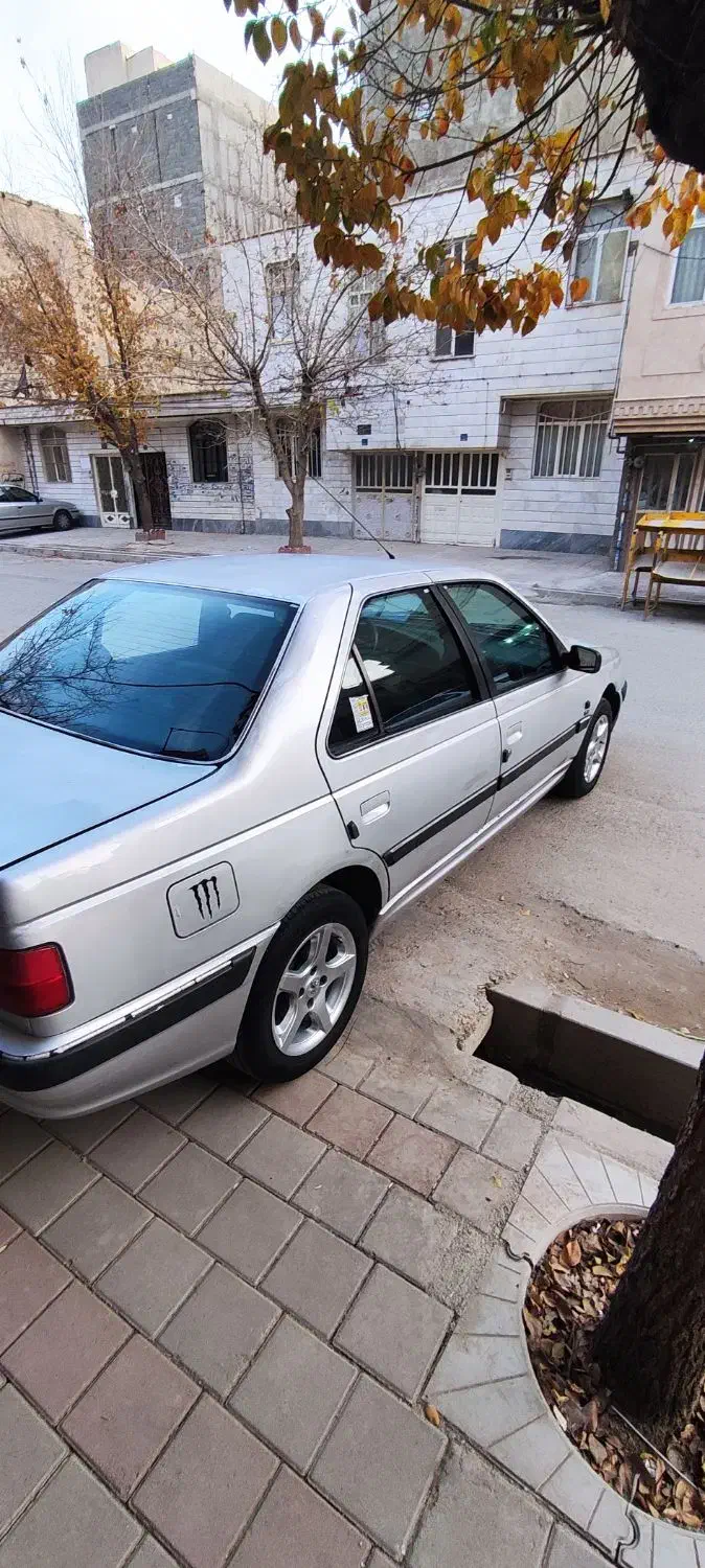 پژو پارس مدل 1388پلمپ سالم و به شرط|خودرو سواری و وانت|گلستان (تهران), |دیوار