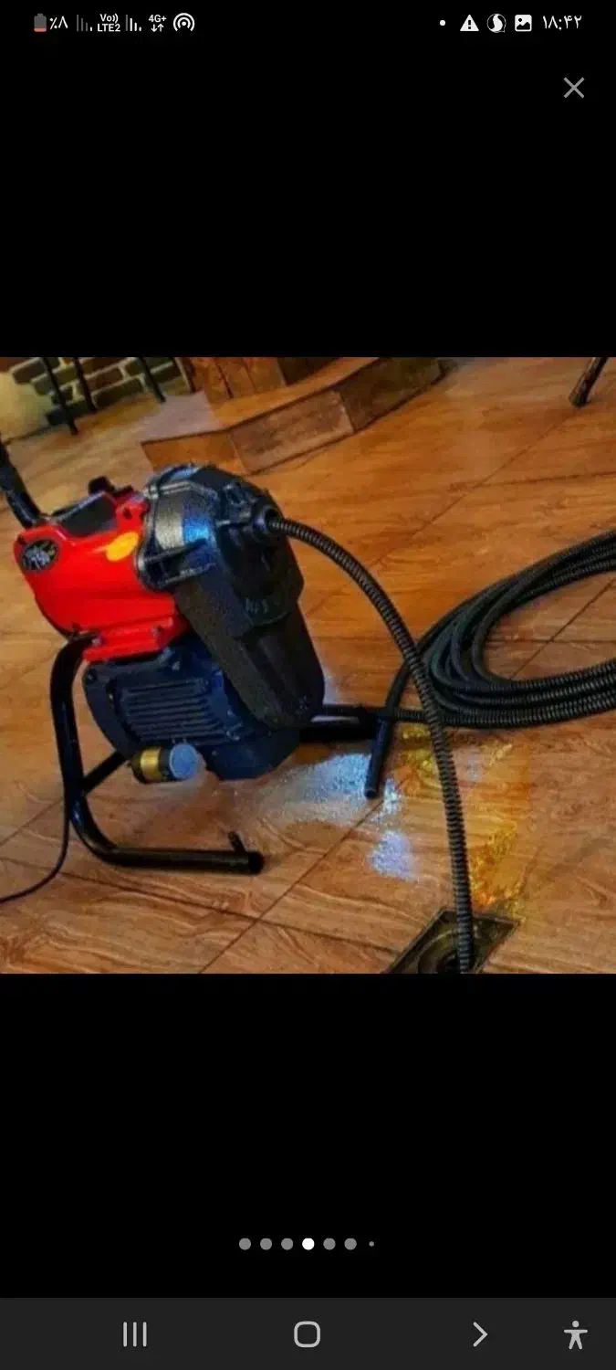 لوله بازکن(مجوزدولتی)فنرزنی فاضلاب فنرزن(کل تهران)|خدمات پیشه و مهارت|تهران, فلسطین (میدان انقلاب)|دیوار