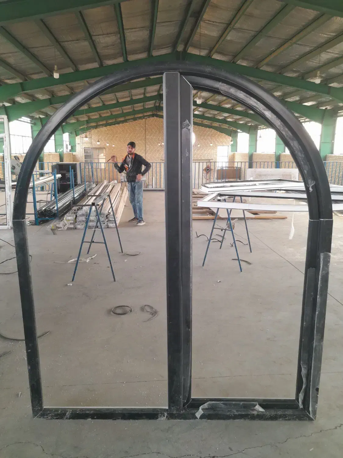 استخدام کارگر  پنجره UPVC با جای خواب و حقوق|استخدام صنعتی، فنی، مهندسی|شاهدشهر, |دیوار