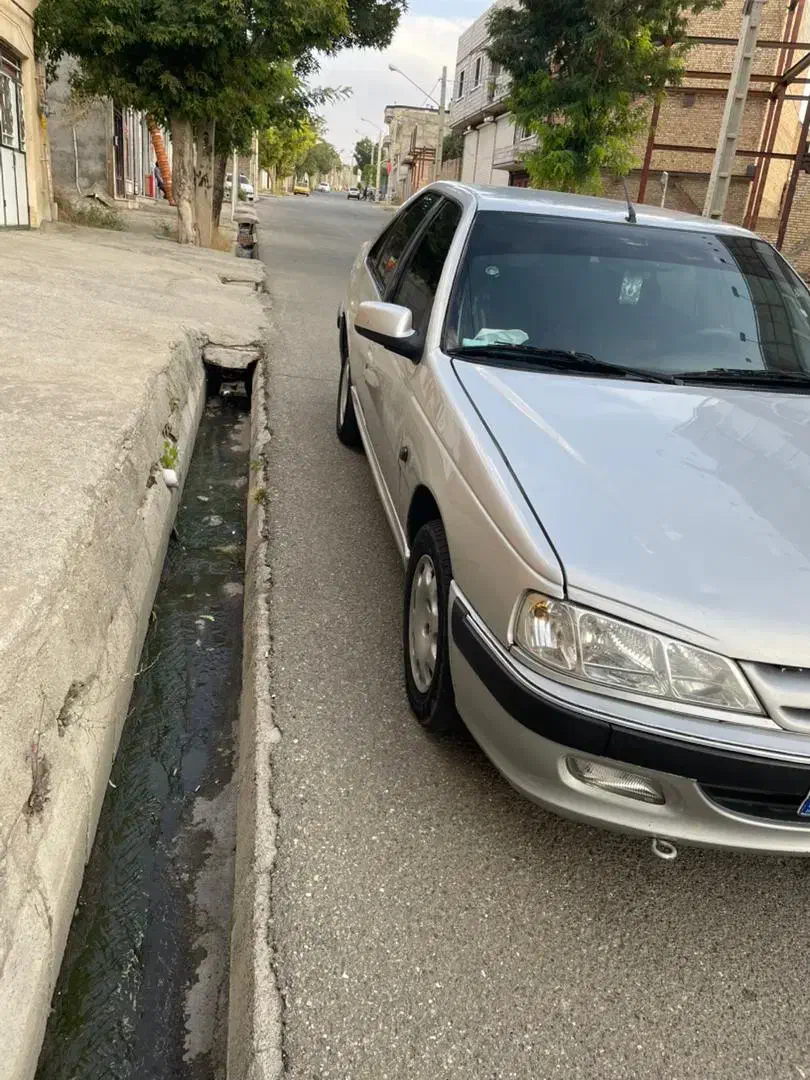 پژو پارس ساده|خودرو سواری و وانت|ماکو, |دیوار