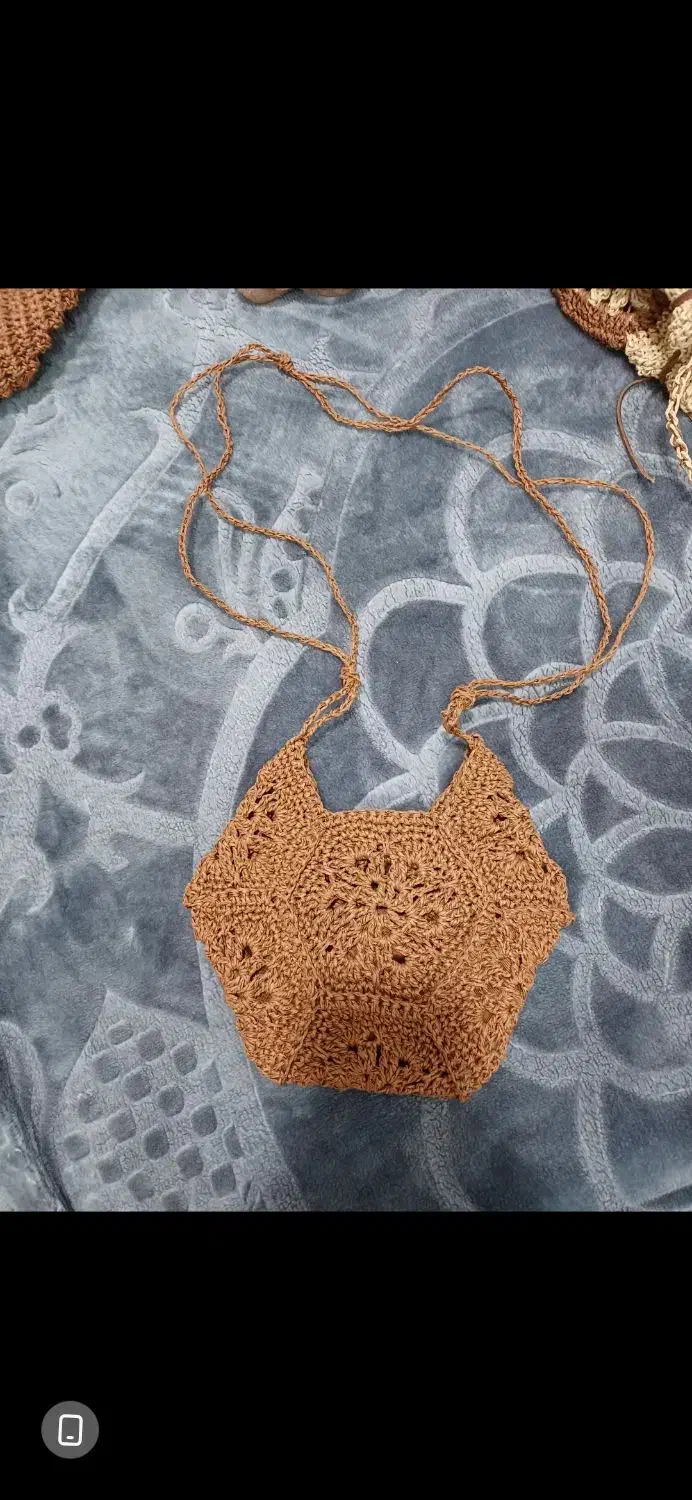 کیف رافیا|صنایع دستی و سایر لوازم تزئینی|نظرآباد, نظرآباد|دیوار