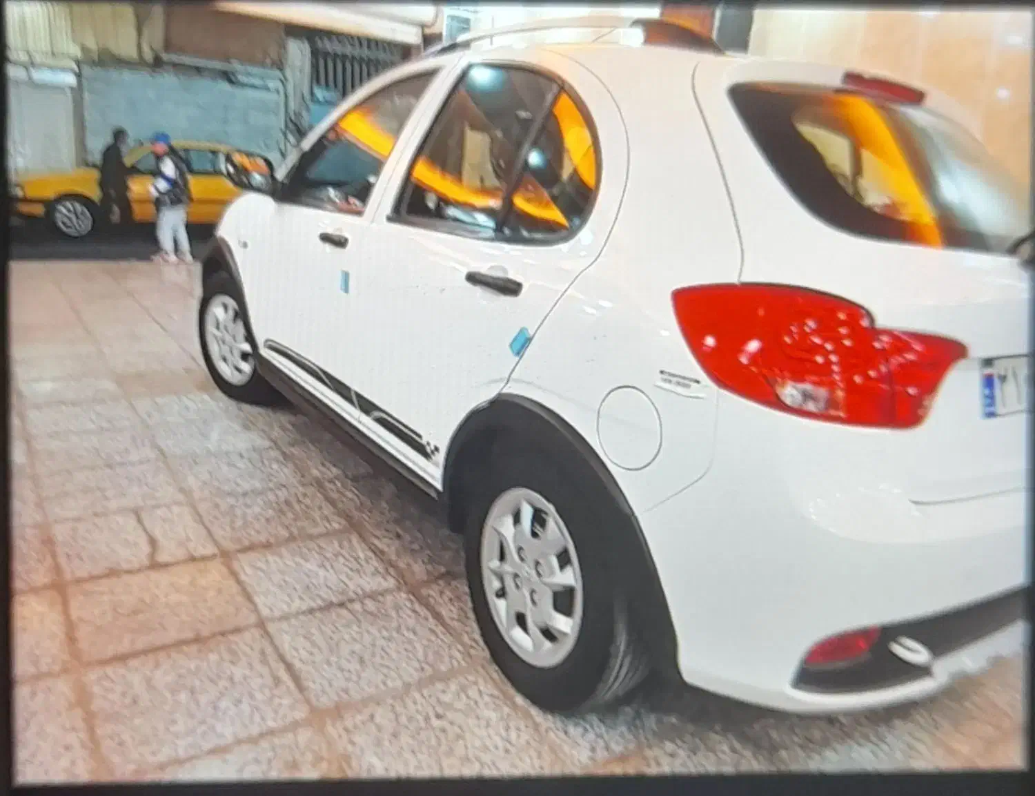 کوییک sr مدل ۱۴۰۴|خودرو سواری و وانت|نسیم‌شهر, |دیوار