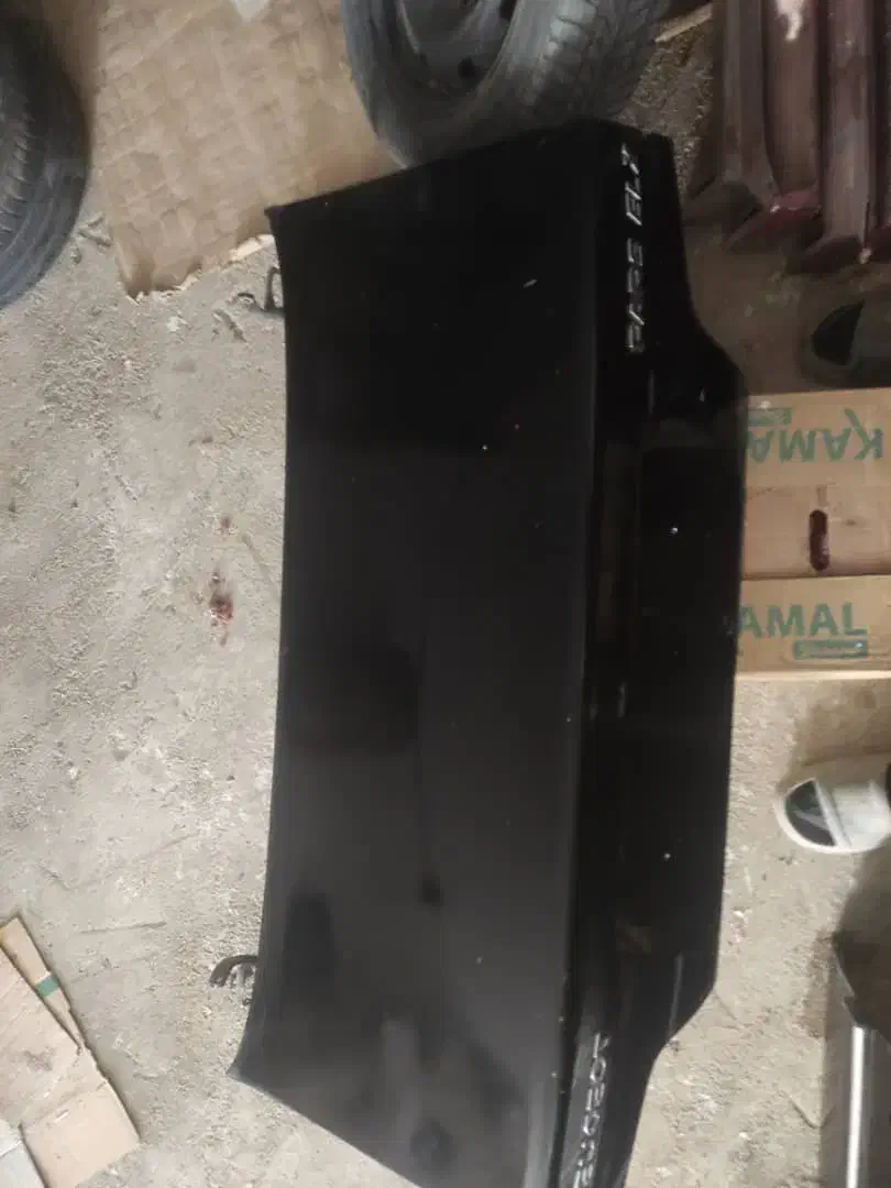 قعطات بدنه پژو پارس مشکی فابریک|قطعات یدکی و لوازم جانبی|یاسوج, |دیوار