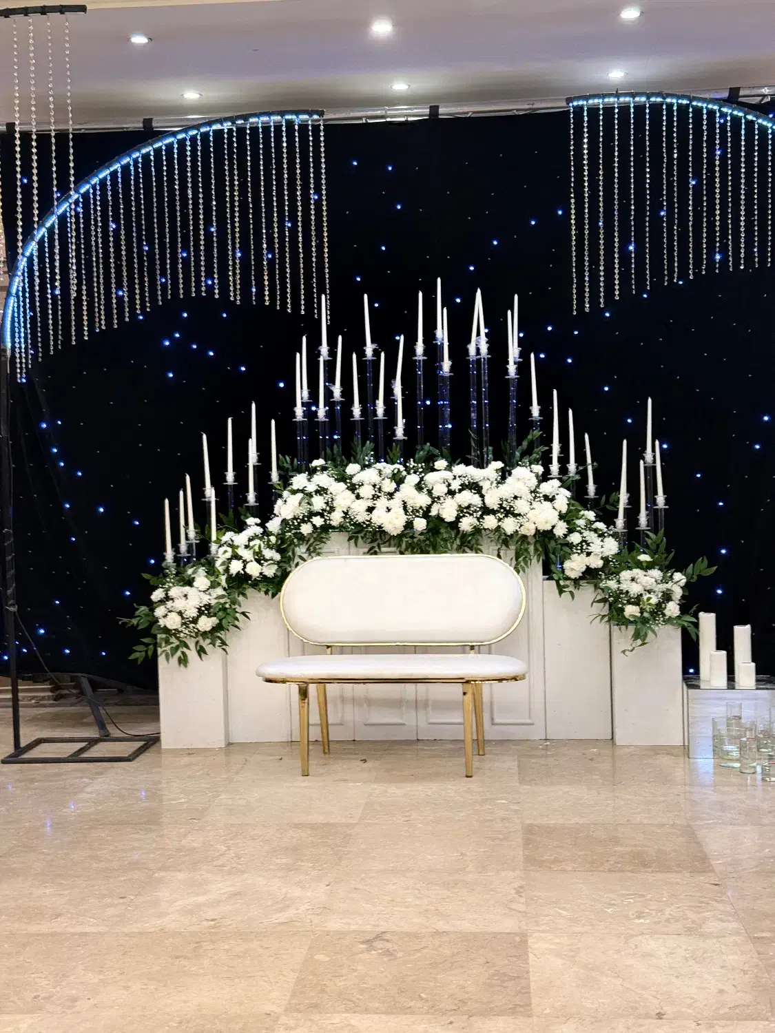 بادکنم ارایی و گل ارایی|خدمات پذیرایی، مراسم|یزد, |دیوار