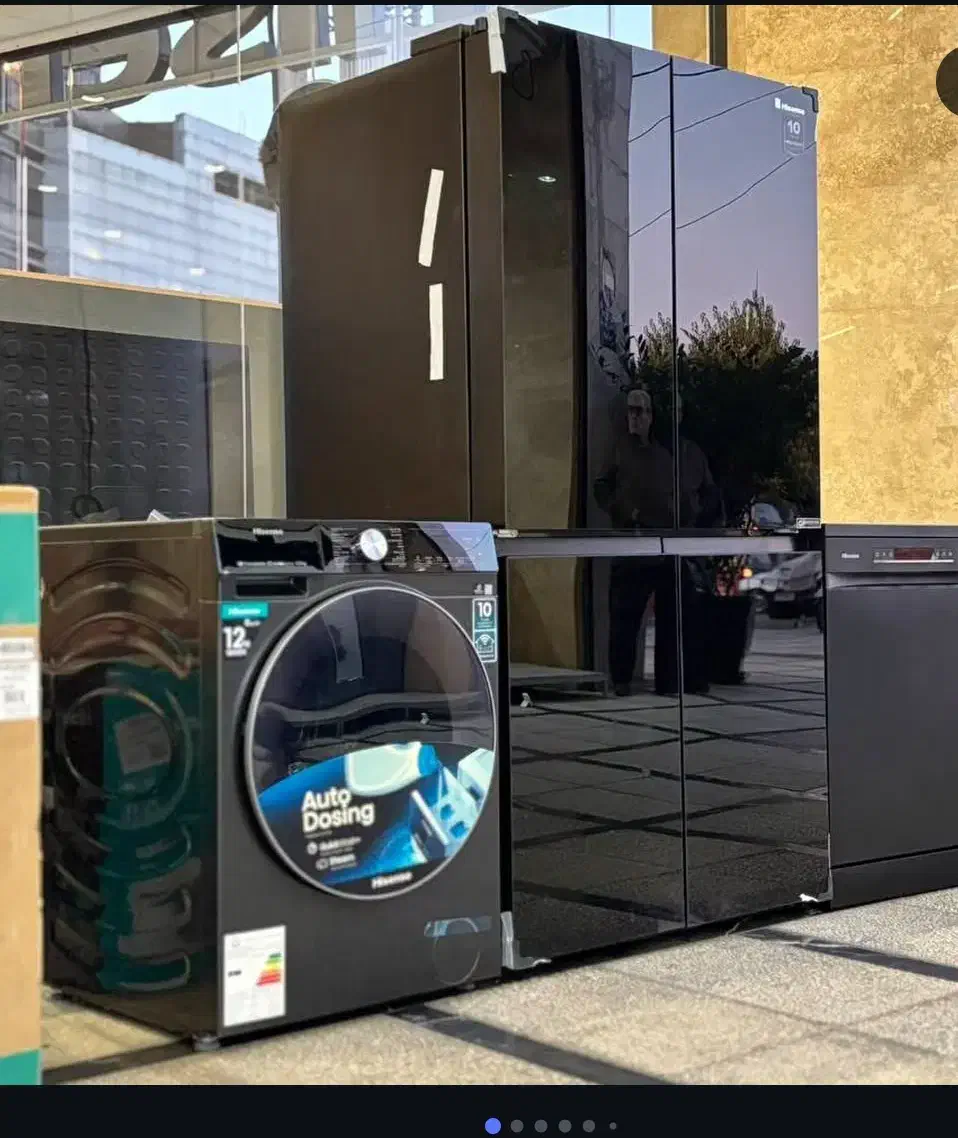 تعمیرات تخصصی یخچال فریزر لباس شویی درسراسر تهران|خدمات پیشه و مهارت|تهران, نیروی هوایی (پیروزی)|دیوار