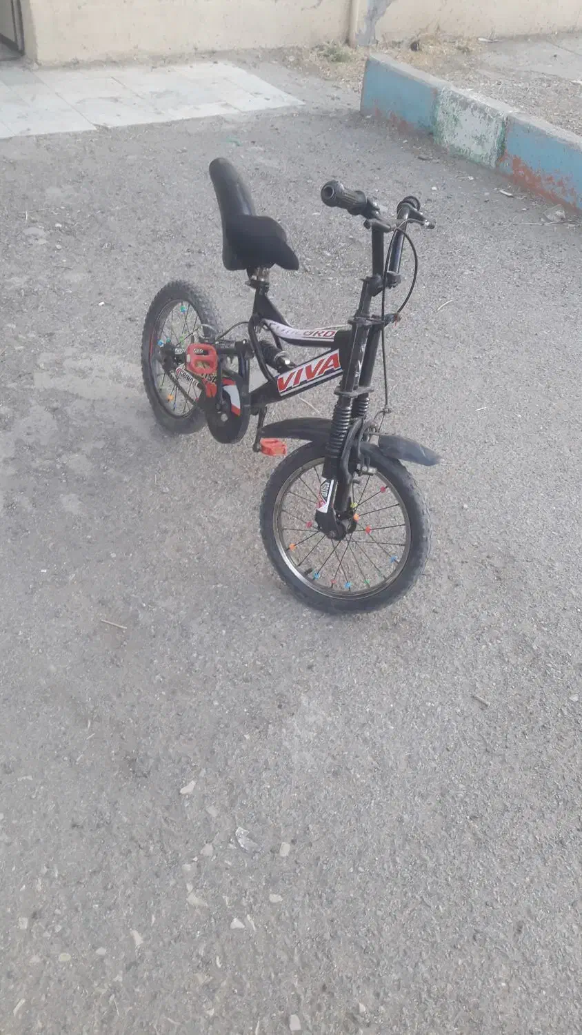 دوچرخه کمک فنردار|دوچرخه، اسکیت، اسکوتر|بروجرد, |دیوار