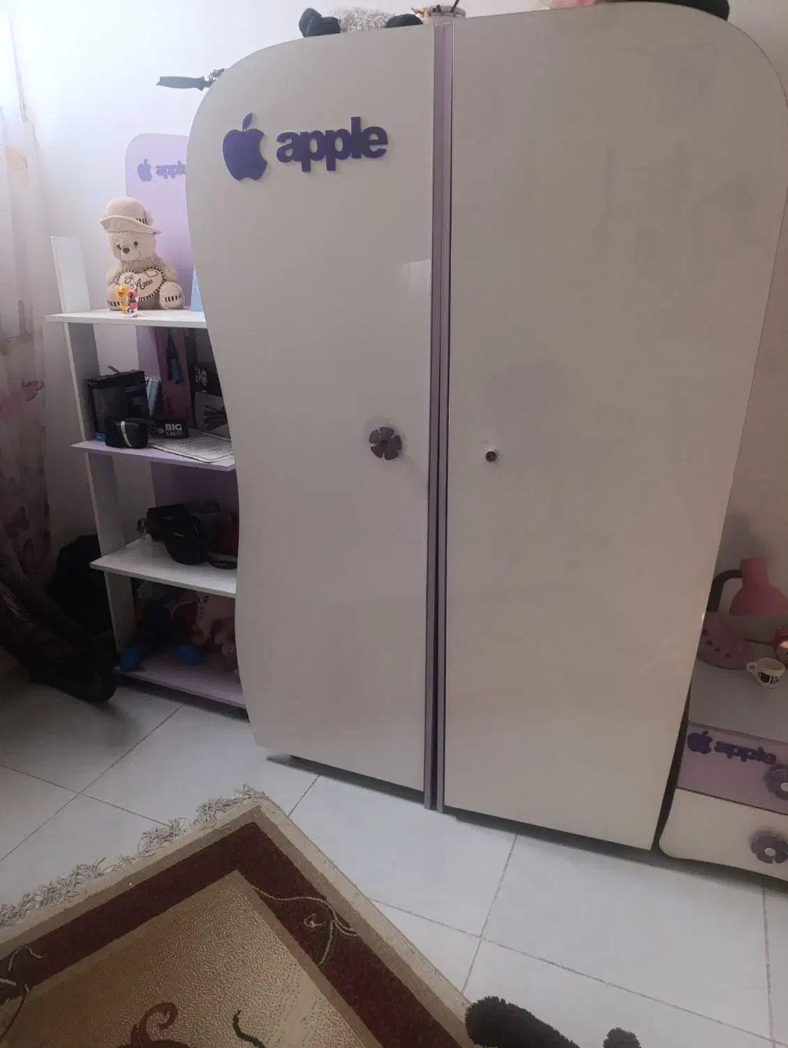 سرویس خواب نوجوان|تخت و صندلی بچه|مشهد, نوید|دیوار