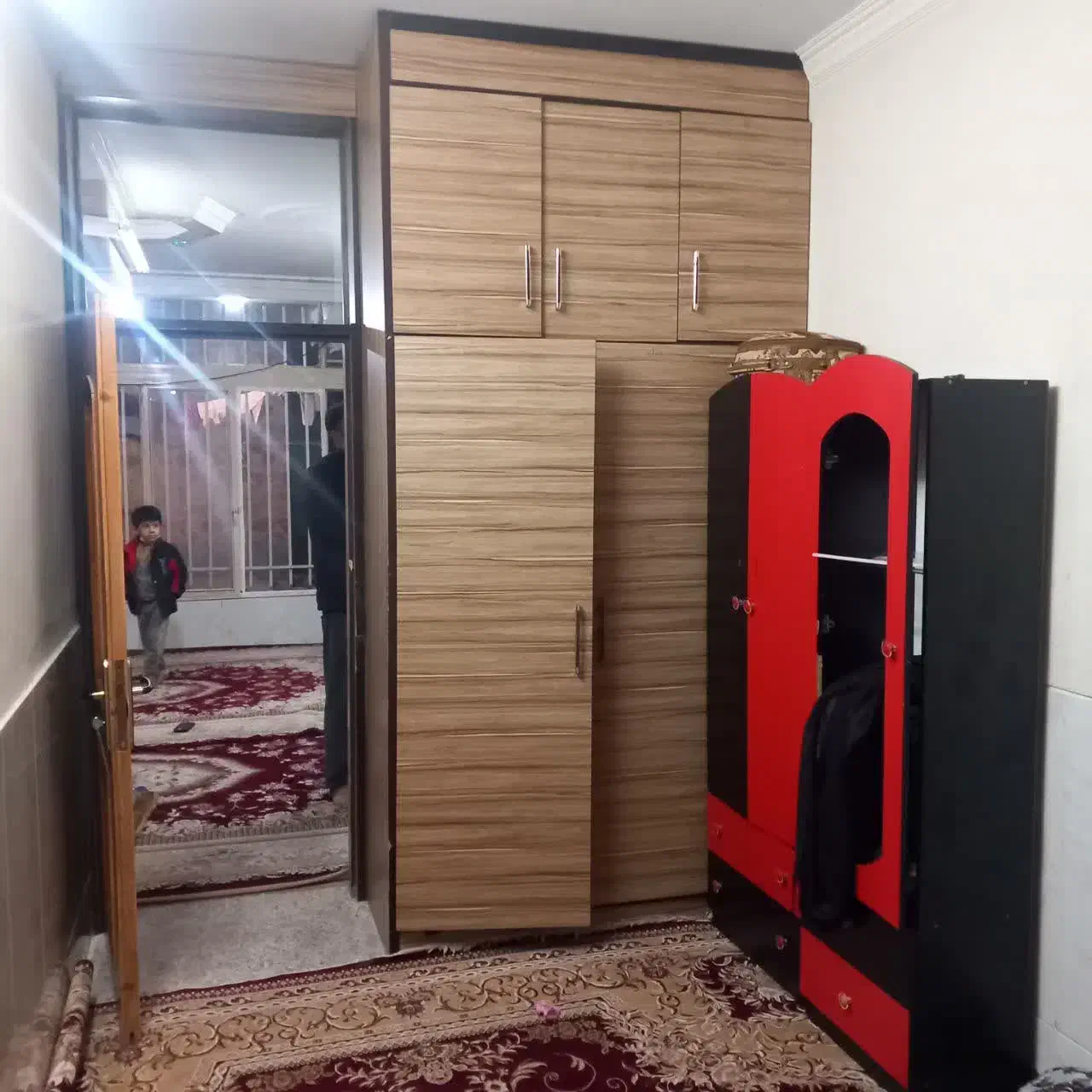 منزل ۶۷ متری یک خوابه دربست ۱۶متری طالقانی|فروش خانه و ویلا|اصفهان, عمان سامانی|دیوار