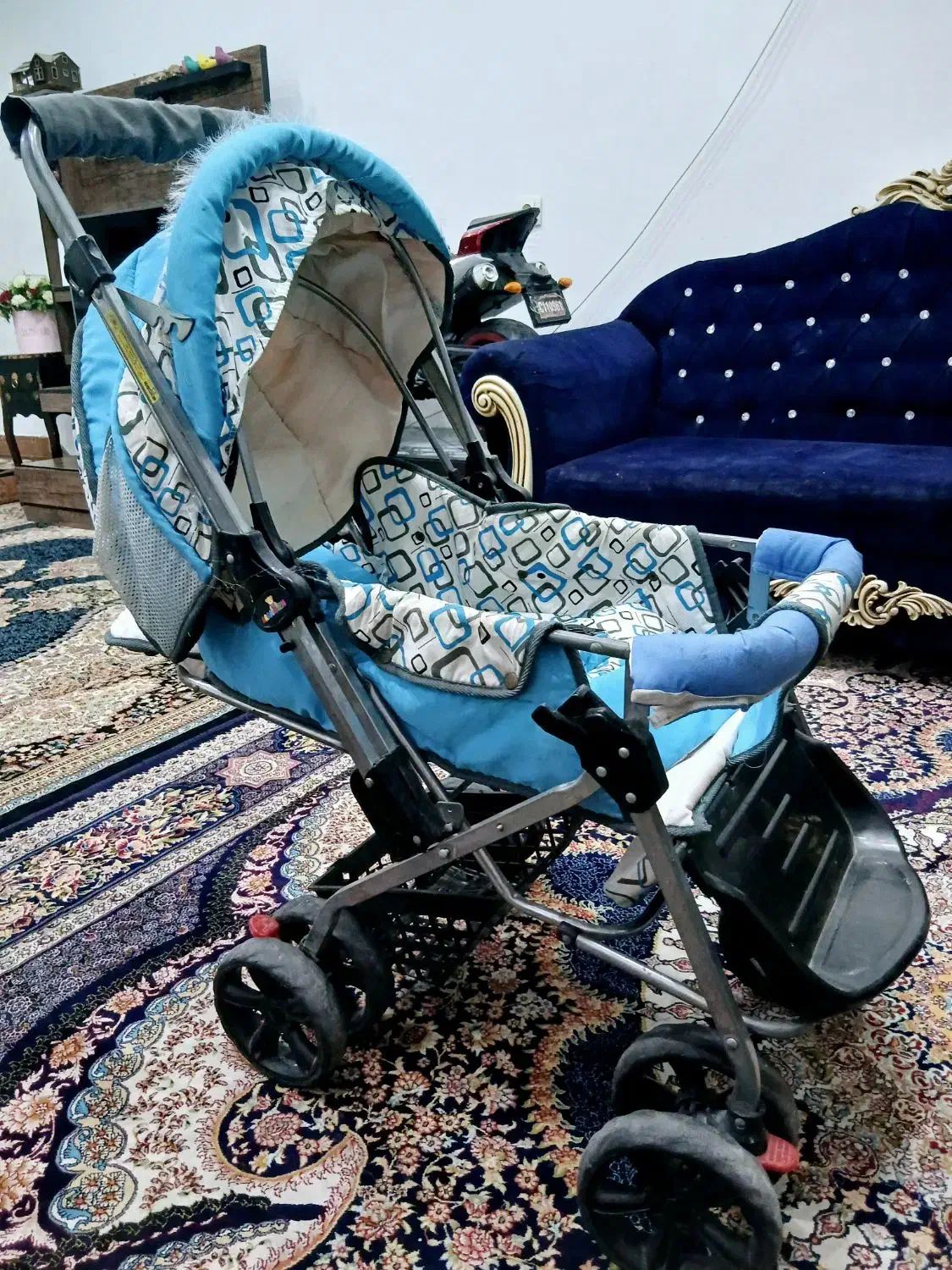 گالسکه|کالسکه و لوازم جانبی|داراب, |دیوار