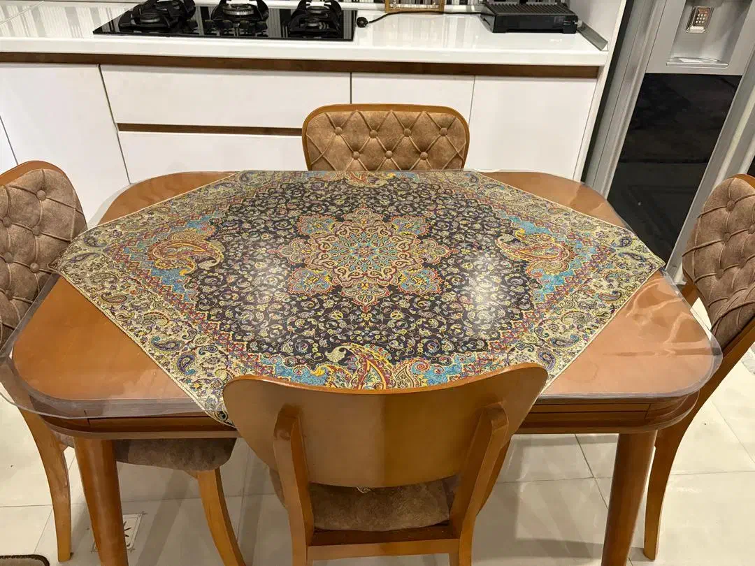 میز ناهار خوری درحدنو|میز و صندلی غذاخوری|قشم, |دیوار