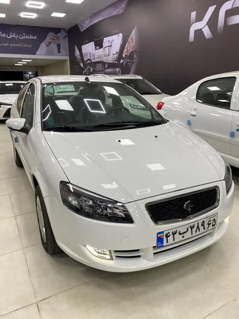 رانا پلاس ۴۰۴ صفر|خودرو سواری و وانت|یزد, |دیوار