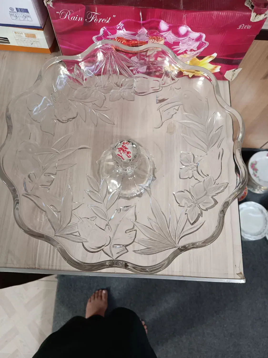 ظروف سرو وپذیرایی|ظروف سرو و پذیرایی|بهارستان, |دیوار