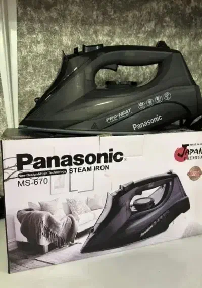 اتوبخار پاناسونیک|اتو و لوازم اتو|یزد, |دیوار