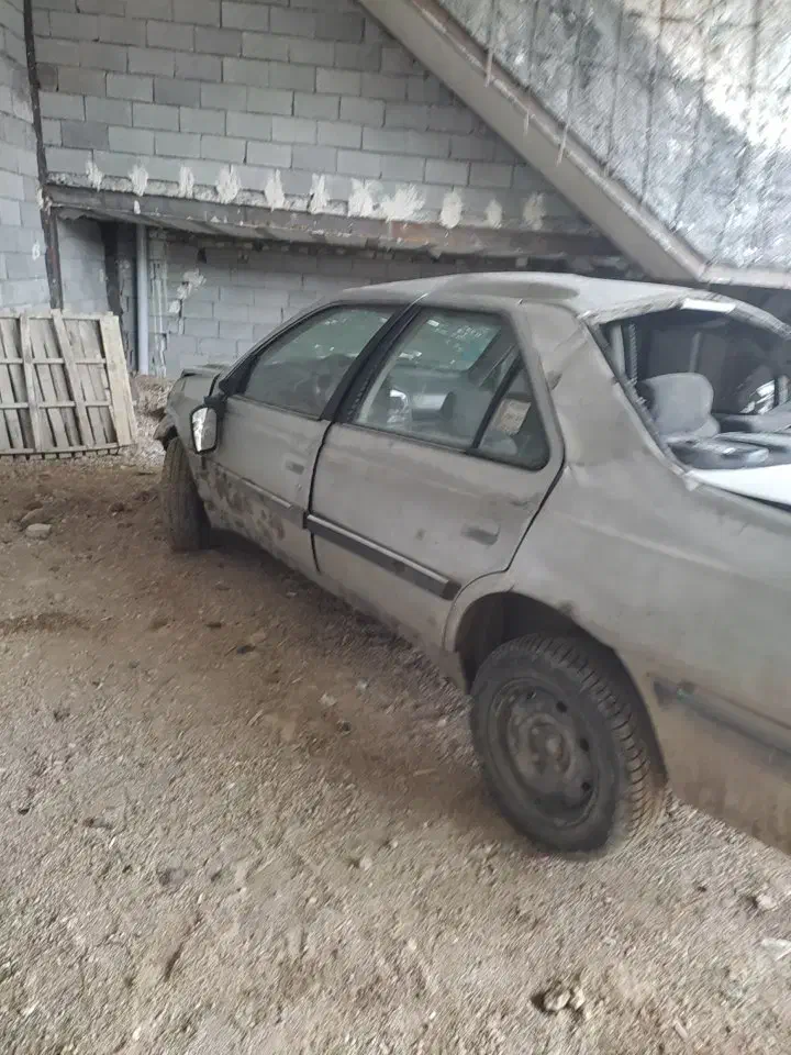 پارس تصادفی|خودرو سواری و وانت|جوانرود, |دیوار