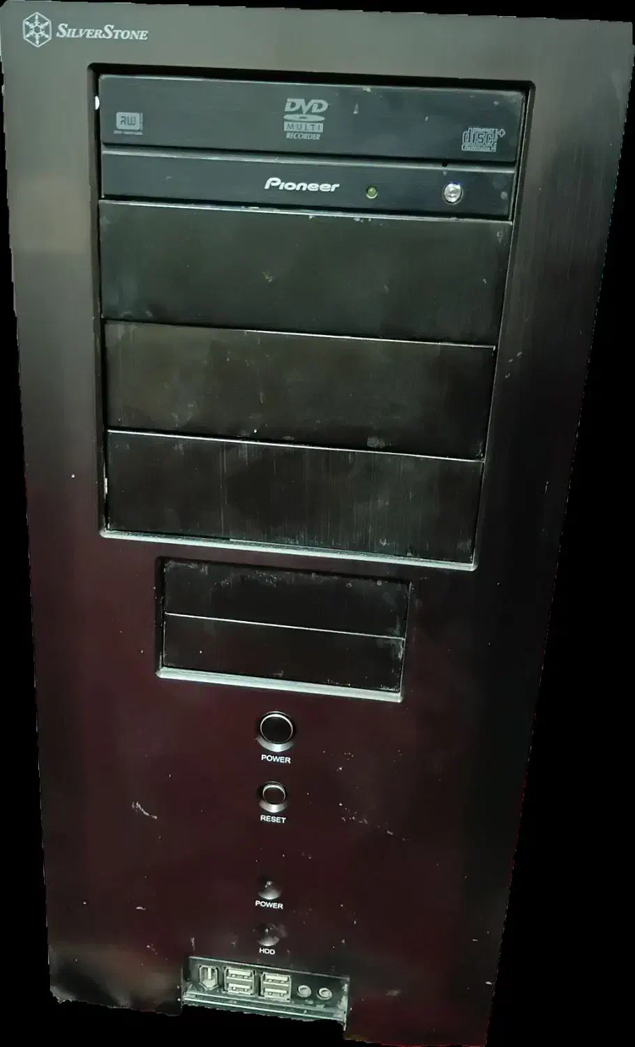 کیس|قطعات و لوازم جانبی رایانه|قم, نیروگاه|دیوار