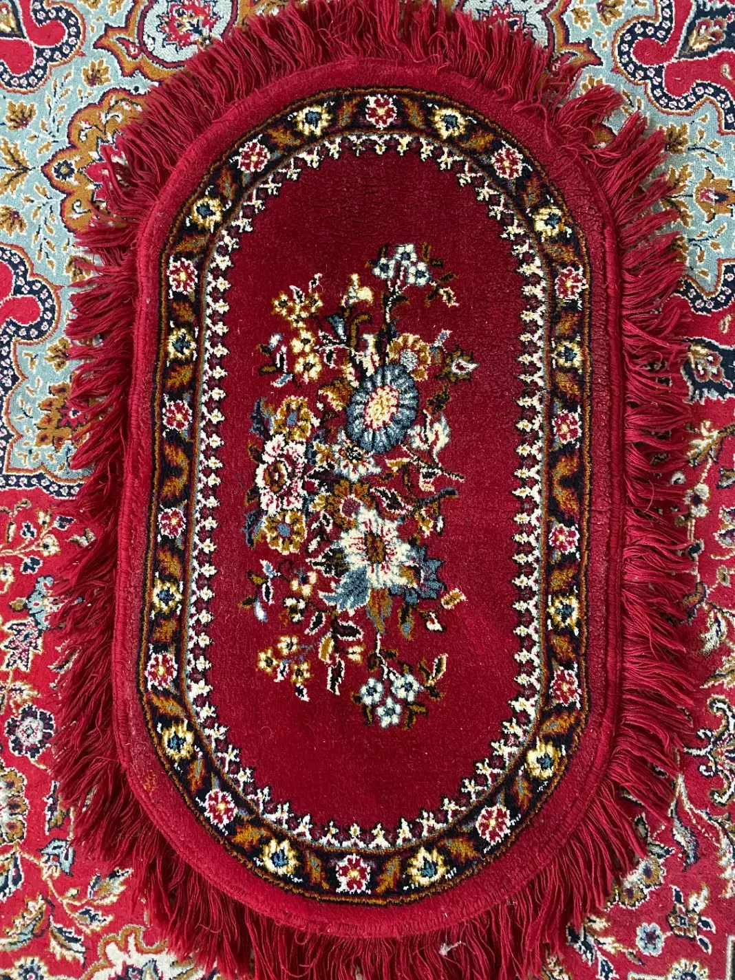 کنار فرشی- پادری|فرش|کازرون, |دیوار