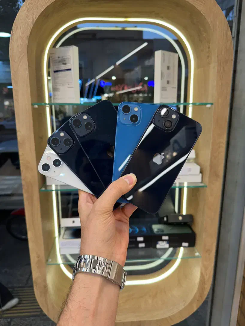 گوشی iphone 13|موبایل|شیراز, ملاصدرا|دیوار