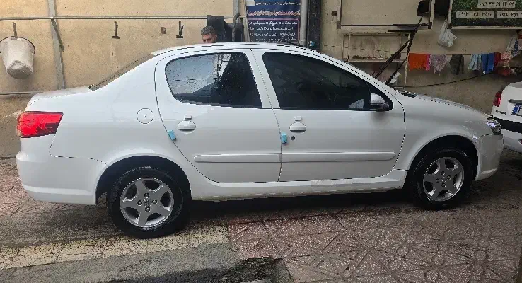 رانا پلاس ۴۰۲ ارتقا یافته|خودرو سواری و وانت|اراک, |دیوار