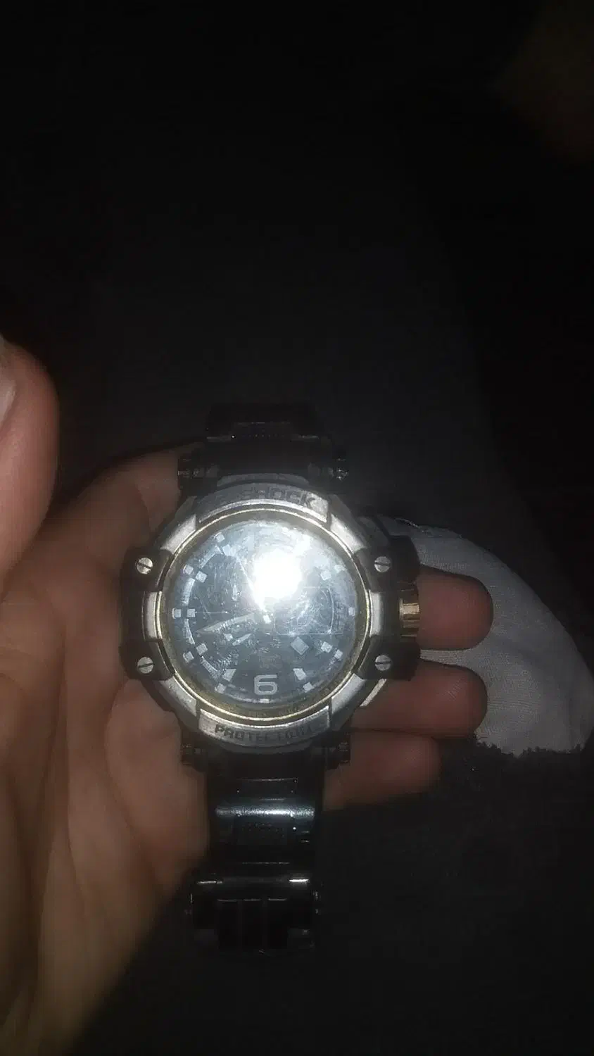 ساعت جی شاک اصل|ساعت|قم, نوبهار|دیوار