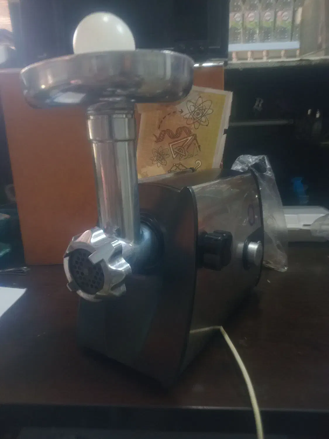 چرخ گوشت LG|سایر لوازم برقی|بهارستان, |دیوار