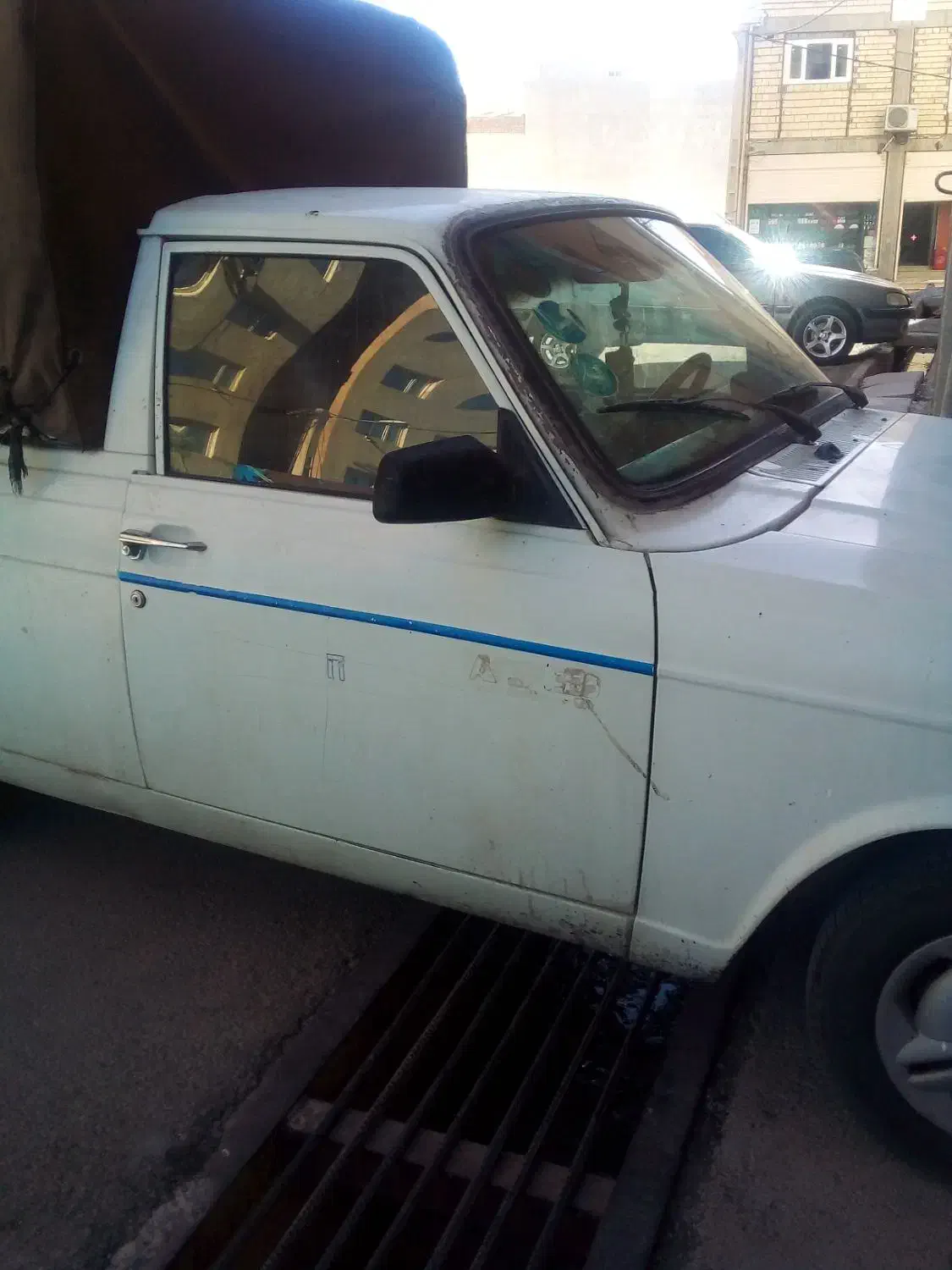 حمل بار با وانت پیکان|خدمات حمل و نقل|آبدانان, |دیوار