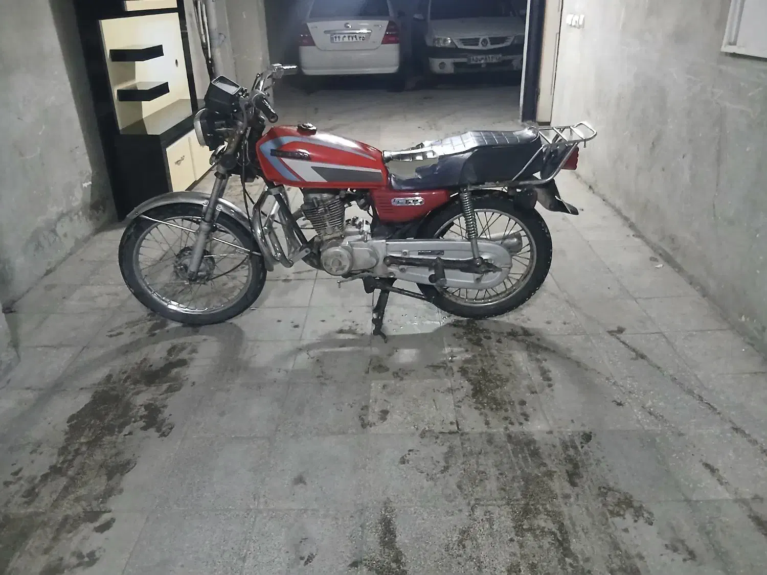 هوندا ۱۵۰|موتورسیکلت|تبریز, |دیوار