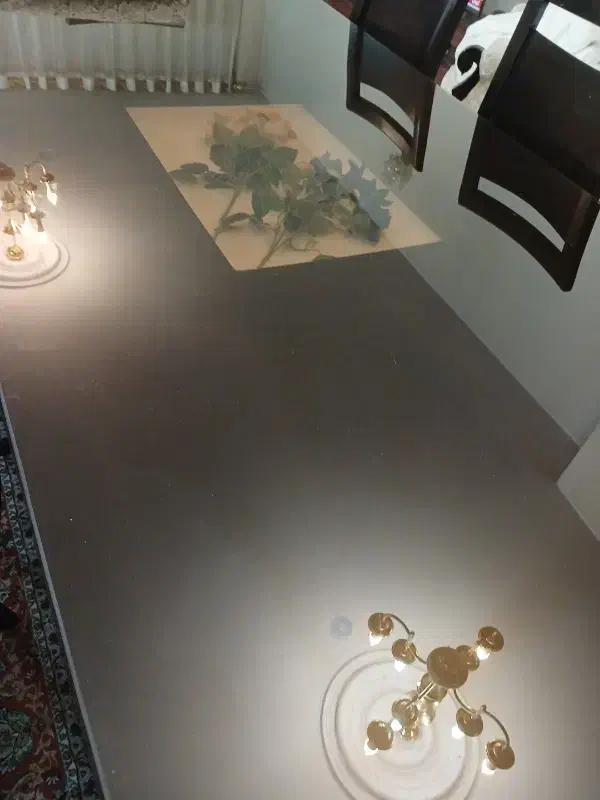 میز نهارخوری ۸ نفره|میز و صندلی غذاخوری|تهران, نیروی دریایی|دیوار