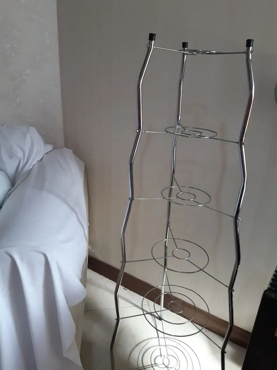 استند قابلمه|آب‌چکان و نظم‌دهنده ظروف|شیراز, آزادگان|دیوار