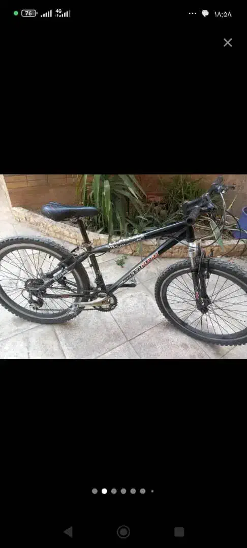 دوچرخه مارک فراری (اورلرد کنندل ویوا)|دوچرخه، اسکیت، اسکوتر|اصفهان, همدانیان|دیوار