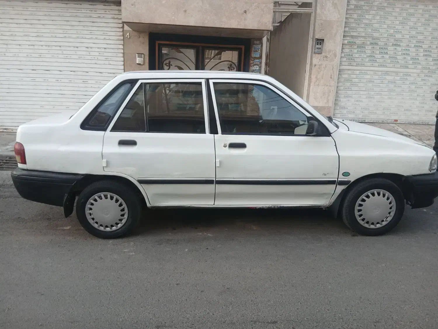 پراید|خودرو سواری و وانت|نسیم‌شهر, |دیوار