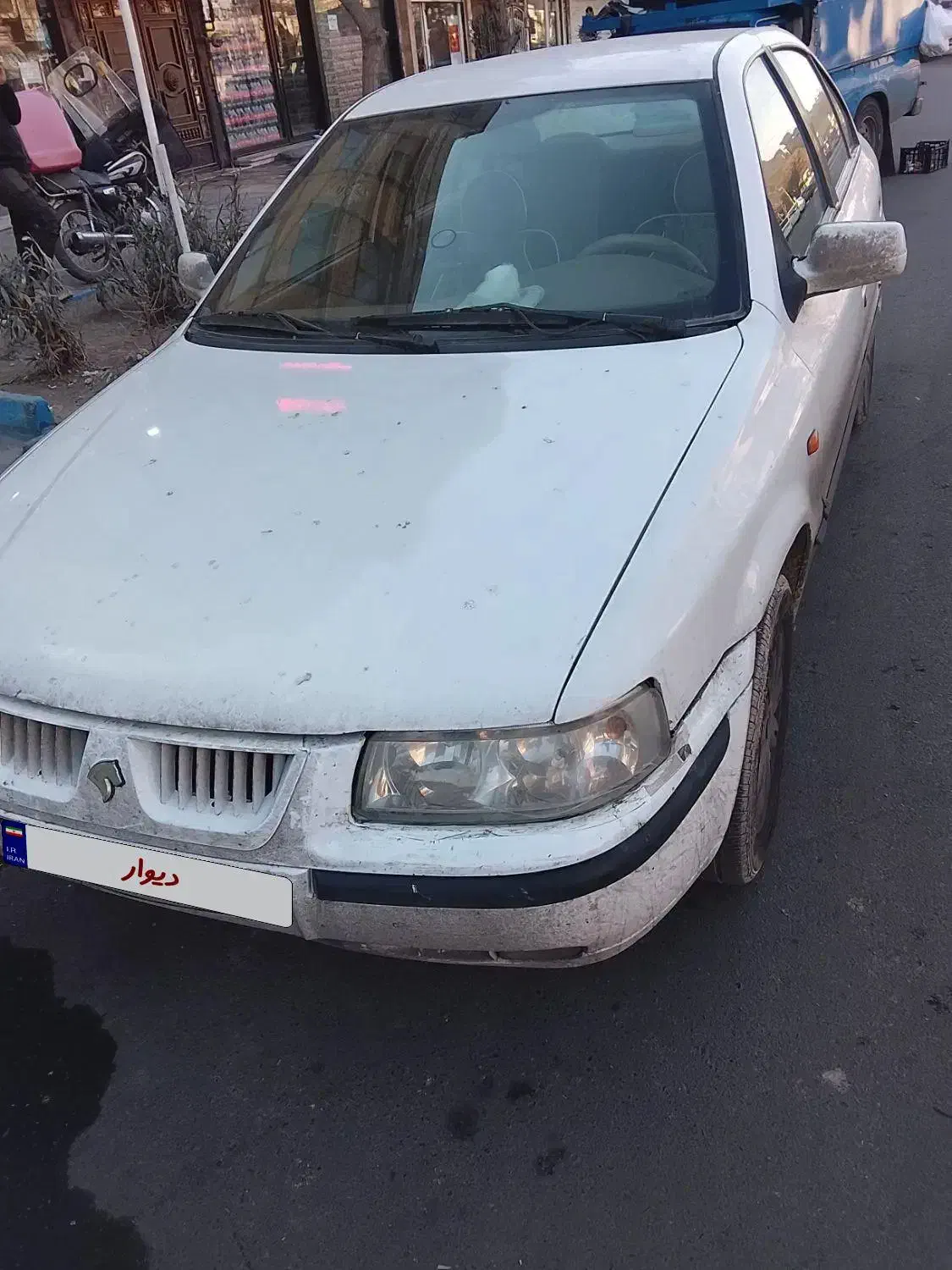 خودرو|خودرو سواری و وانت|پاکدشت, پاکدشت (مامازند)|دیوار