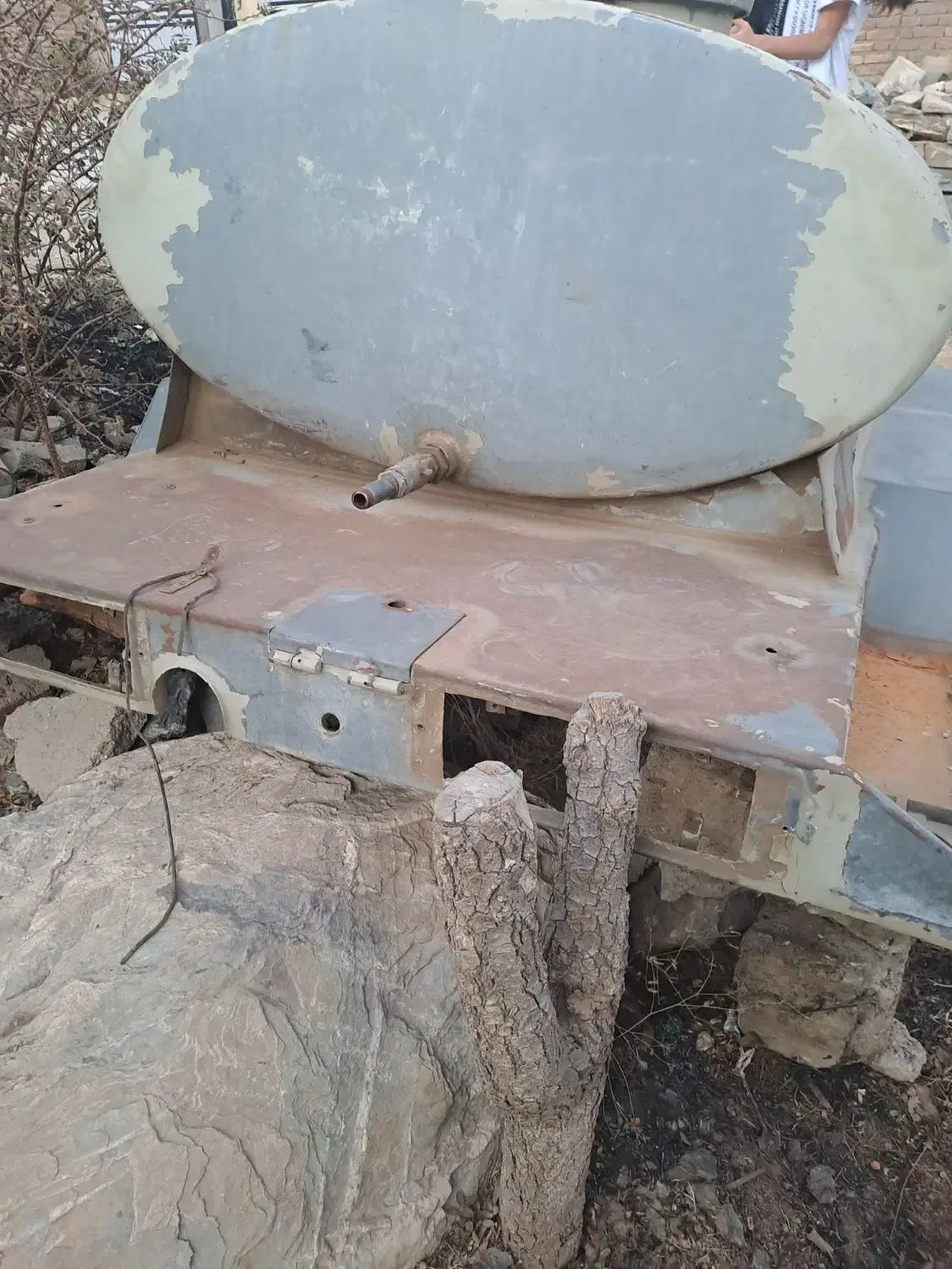 تانکر مخصوص 3F|ماشین‌آلات صنعتی|بانه, |دیوار