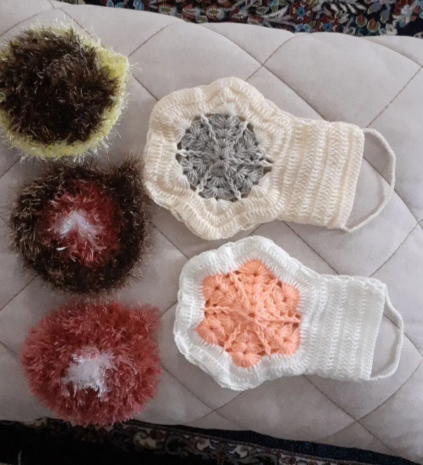 لیف و اسکاچ|لوازم حمام|زابل, |دیوار