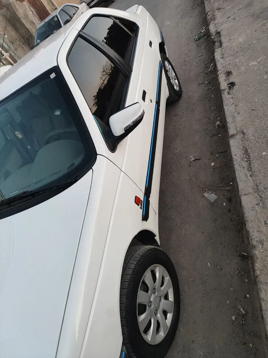 پژو سلکس موتور تیوفایو|خودرو سواری و وانت|زاهدان, |دیوار