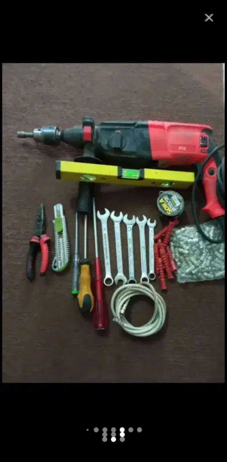 نصب ونصاب انتن|خدمات پیشه و مهارت|خرمآباد, |دیوار