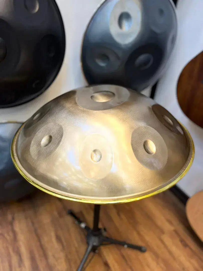 هنگ درام استیل گیفت پنتام با ضمانت 2 ساله|درام و پرکاشن|تهران, شیخ هادی|دیوار