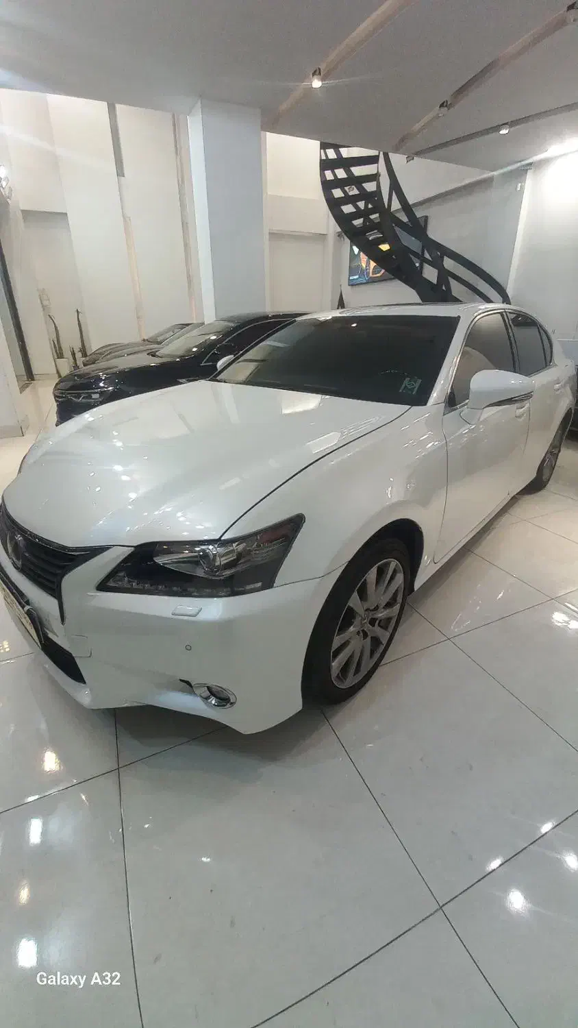 lexus gs250 سفید|خودرو سواری و وانت|تهران, سعادت‌آباد|دیوار