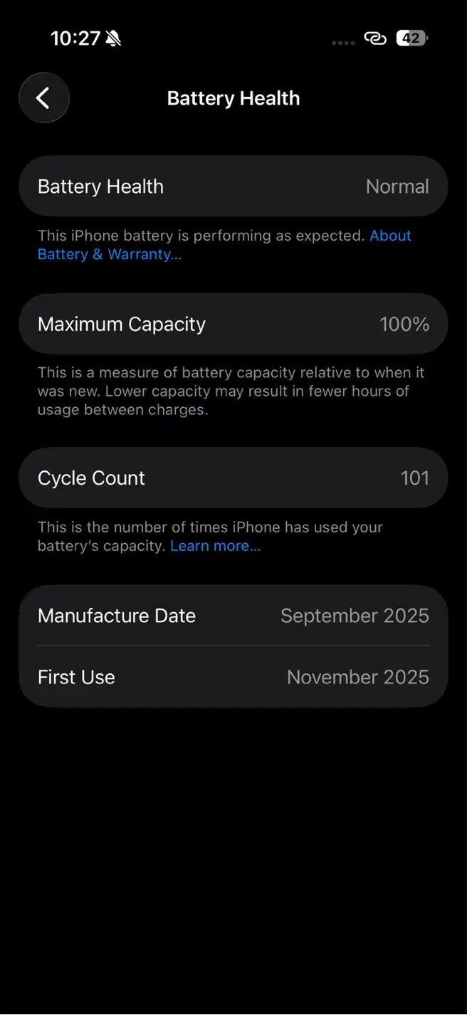 اپل iPhone 17 Normal CH/A 256 سبز|موبایل|تهران, صادقیه|دیوار