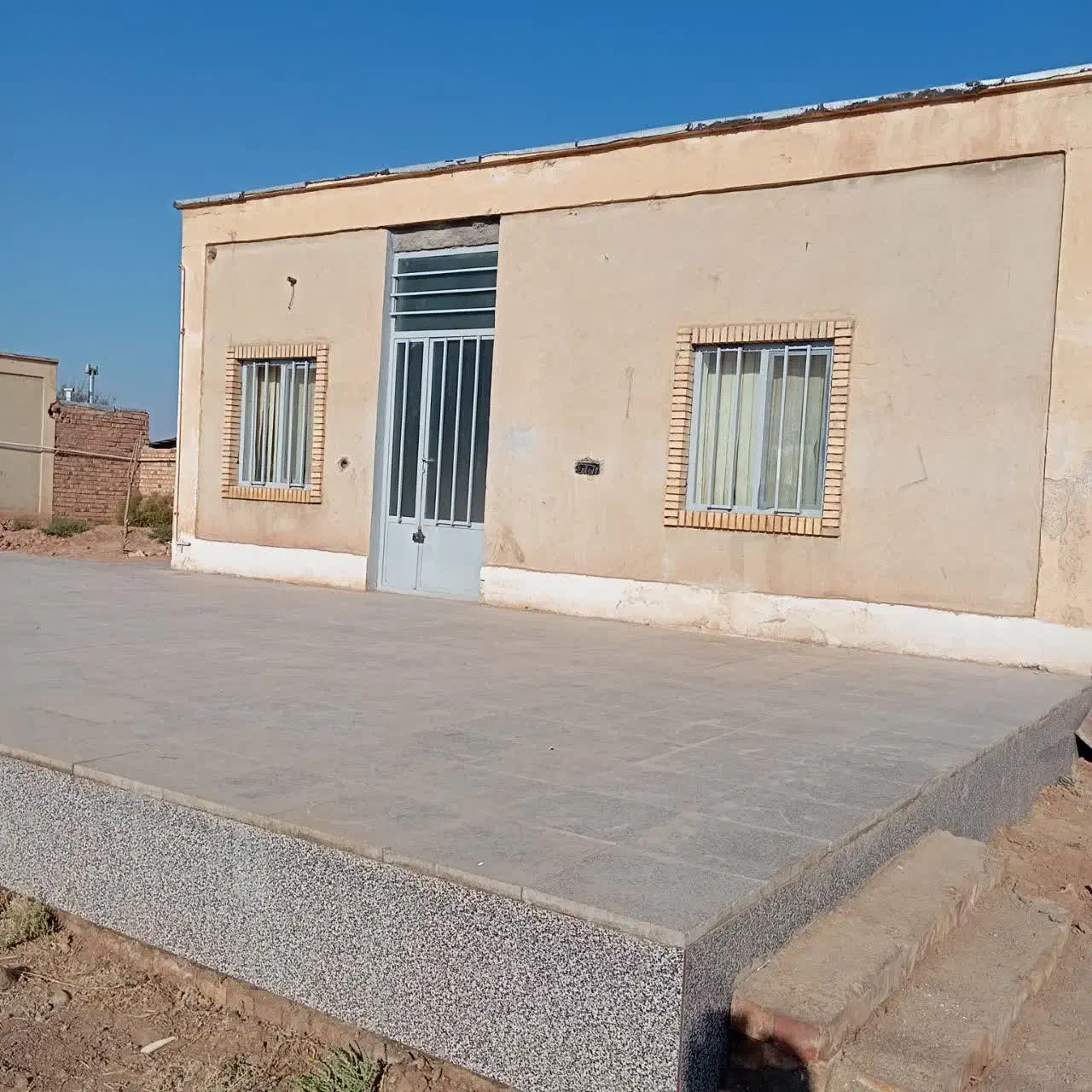 رهن واجاره خانه در روستای بهاءاباد زرند|اجارهٔ خانه و ویلا|زرند, |دیوار