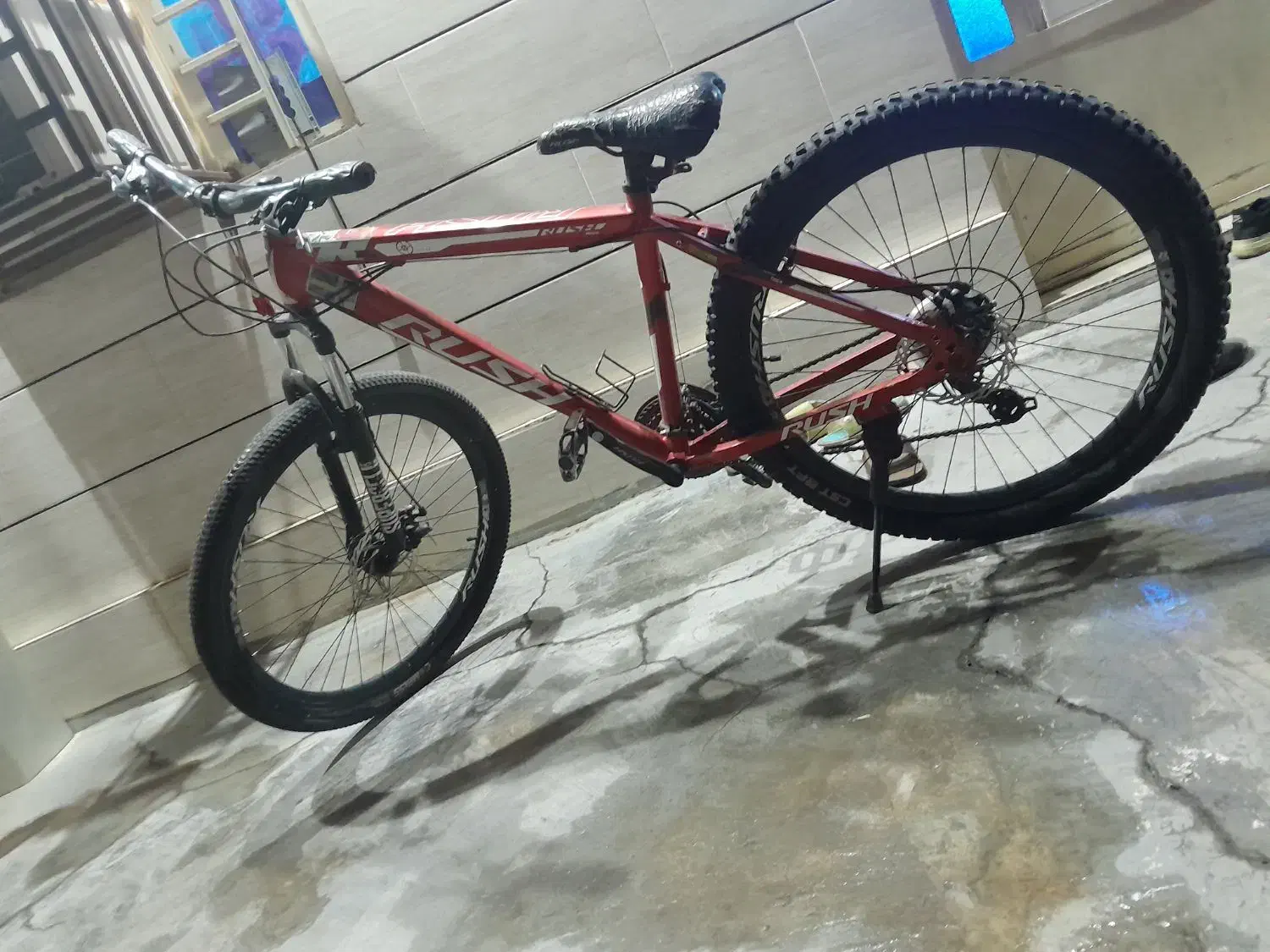 دوچرخه ۲۷ سالم با اشانتیون|دوچرخه، اسکیت، اسکوتر|مسجد سلیمان, |دیوار